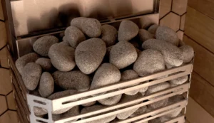 Elektrikeris Saunum Experience 4,5-6kW