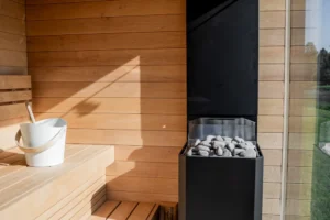 Elektrikeris Saunum Experience 4,5-6kW