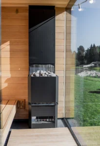 Elektrikeris Saunum Experience 4,5-6kW