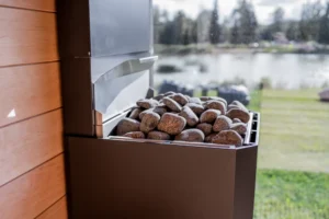 Elektrikeris Saunum Experience 4,5-6kW