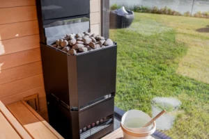 Elektrikeris Saunum Experience 4,5-6kW