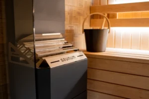 Elektrikeris Saunum Experience 9kW