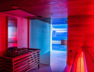 Elektrikeris Saunum Luxury 13-20kW