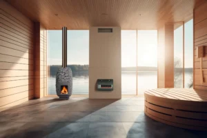 Sauna sisekliimaseade Saunum Base S