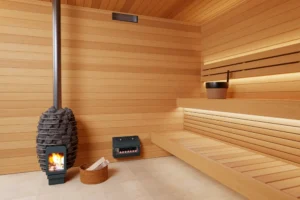 Sauna sisekliimaseade Saunum Base S