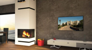 Kaminasüdamik Robiren Air Mini Corner