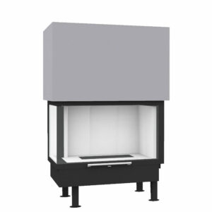 Kaminasüdamik Robiren Mini Corner Lift (vasak)