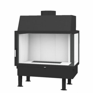 Kaminasüdamik Robiren Air Mini Corner (parem)