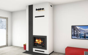 Kaminasüdamik Robiren Air Mini Lift