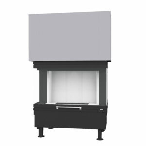 Kaminasüdamik Robiren Air Triplex