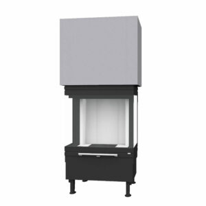 Kaminasüdamik Robiren Air Triplex Mini