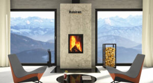 Kaminasüdamik Robiren Air Vertical Lift