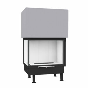 Kaminasüdamik Robiren Air Corner Lift (vasak)