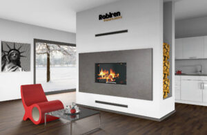 Kaminasüdamik Robiren Air12 Lift