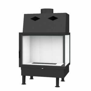 Kaminasüdamik Robiren Air15 Corner (parem)