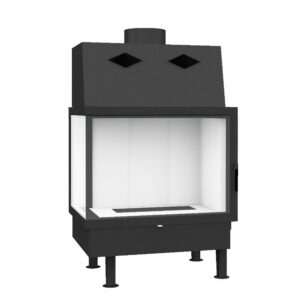 Kaminasüdamik Robiren Air15 Corner (vasak)