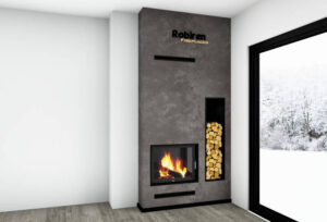 Kaminasüdamik Robiren Air15