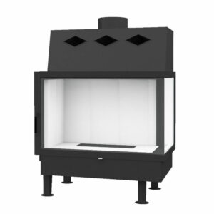 Kaminasüdamik Robiren Air19 Corner (parem)