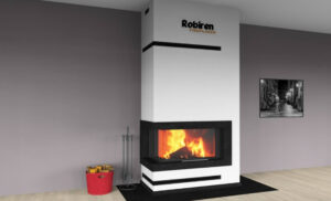 Kaminasüdamik Robiren Air25 Corner Lift