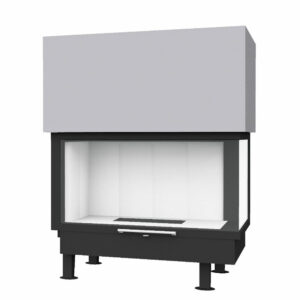 Kaminasüdamik Robiren Air25 Corner Lift (parem)