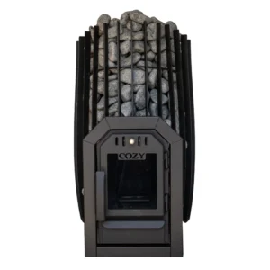 Puukeris COZY 12 SW-TW