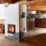 Ahi integreeritud praeahjuga Otepääl