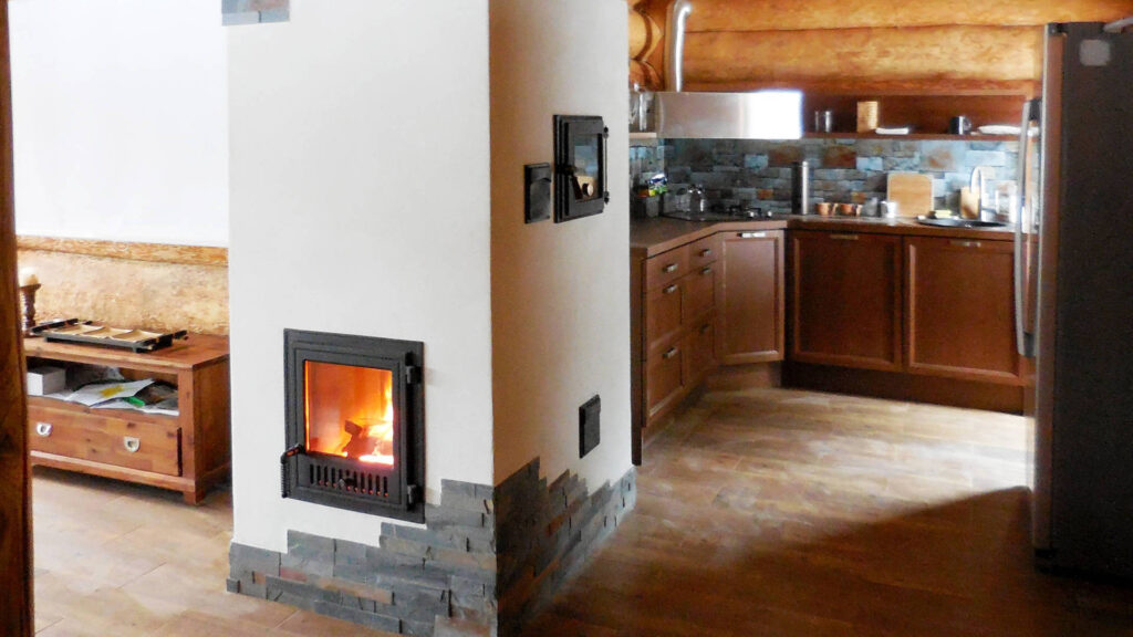 Ahi integreeritud praeahjuga Otepääl