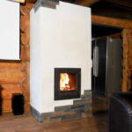 Ahi integreeritud praeahjuga Otepääl