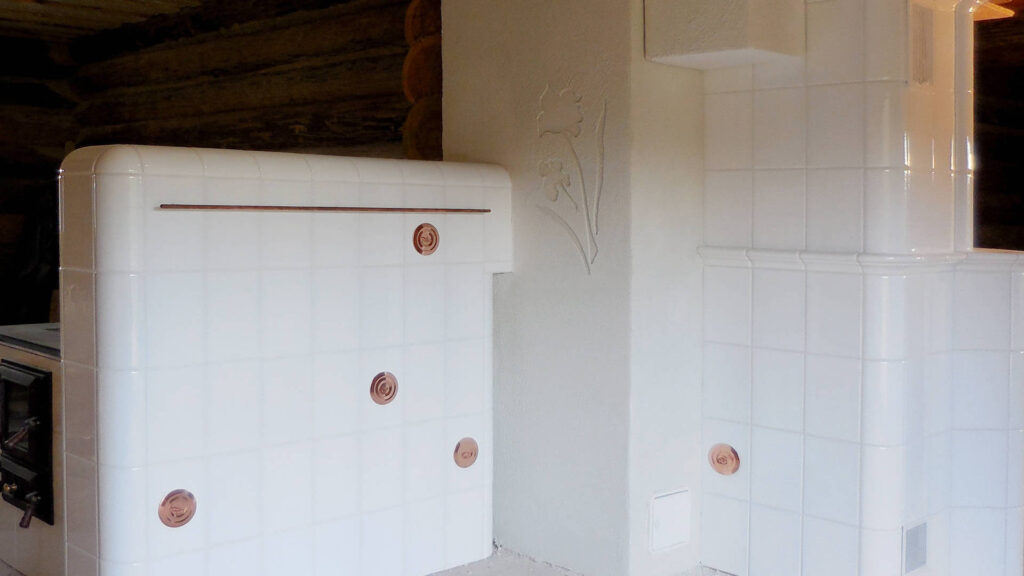 Ahi ja pliit Maaritsas