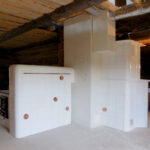 Ahi ja pliit Maaritsas