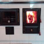 Ahju ja pliidi kompleks