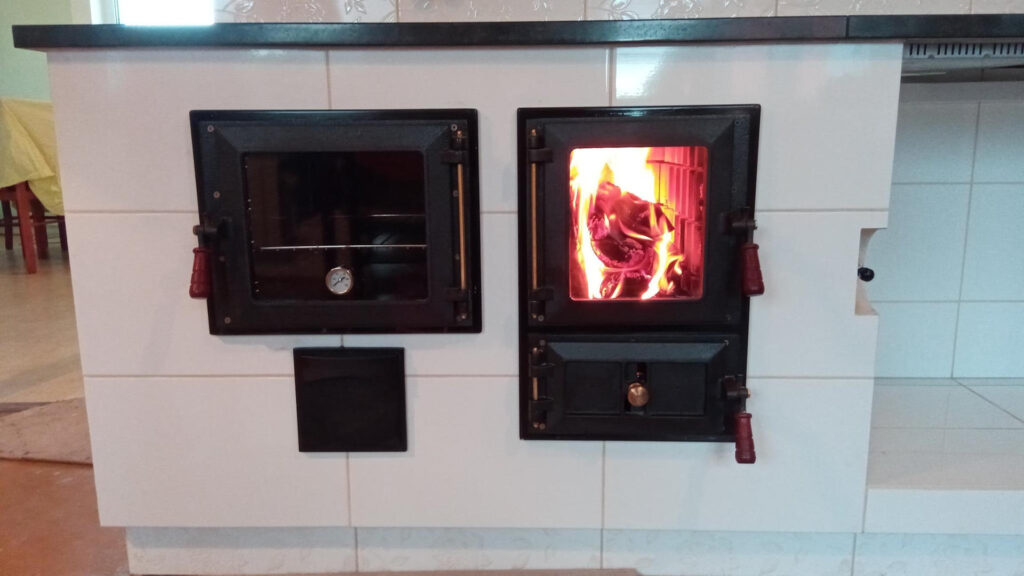 Ahju ja pliidi kompleks