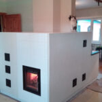 Ahju ja pliidi kompleks