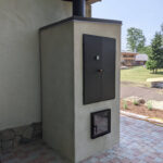 Asado grill, suitsuahi ja pliit