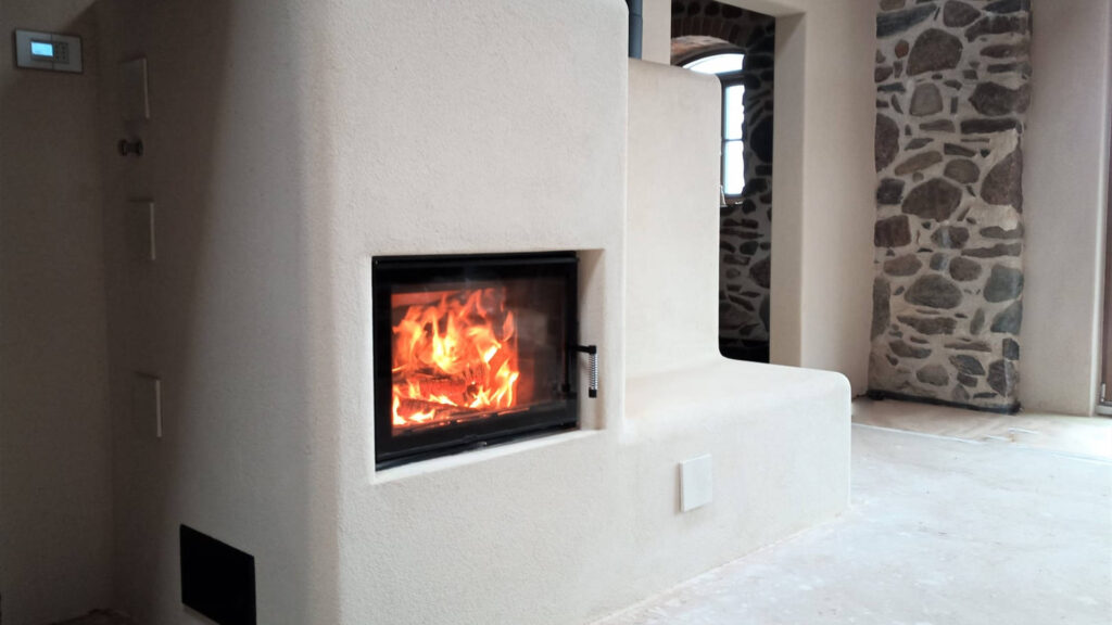 Disainahi ja pliit Lõuna-Eestis