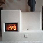 Disainahi ja pliit Lõuna-Eestis