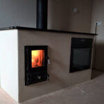 Disainahi ja pliit Lõuna-Eestis