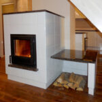 Disainahju, pliidi ja soemüüri kompleks