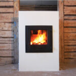 Eridisaini ja kütteautomaatikaga ahi