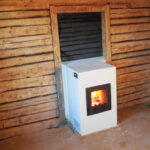 Eridisaini ja kütteautomaatikaga ahi