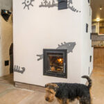 Kaljujoonistega ahjukompleks