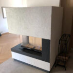 Kaminasüdamiku paigaldus Pärnus