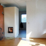 Keraamiliste plaatidega ahi Kuramaal