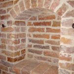 Leivaahjuga ahi ning soemüüri ja lesoga pliit