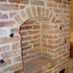 Leivaahjuga ahi ning soemüüri ja lesoga pliit