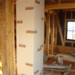 Leivaahjuga ahi ning soemüüri ja lesoga pliit