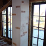 Leivaahjuga ahi ning soemüüri ja lesoga pliit