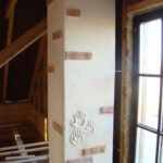 Leivaahjuga ahi ning soemüüri ja lesoga pliit