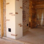 Leivaahjuga ahi ning soemüüri ja lesoga pliit