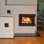 Mitut ruumi läbiv ahi Valgamaal